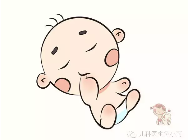手指是糖吗?宝宝怎么就那么爱吸吸呢?