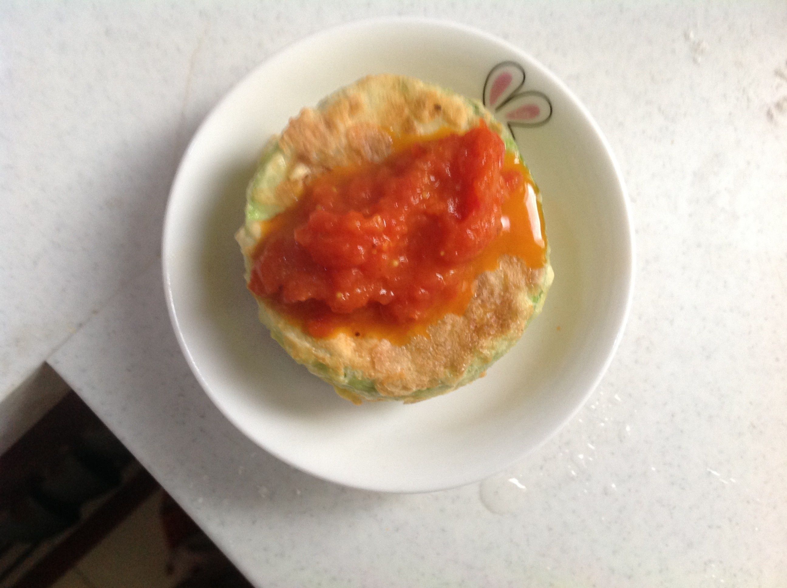 【小高姐】鸡蛋西葫芦饼 简单易操作的早餐食谱_哔哩哔哩_bilibili