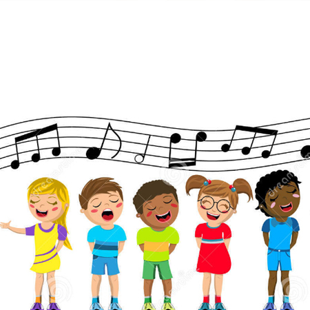 亲子游戏:学习轮唱和合唱