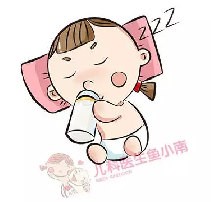 宝宝"地包天"了,最心虚的竟然是奶瓶