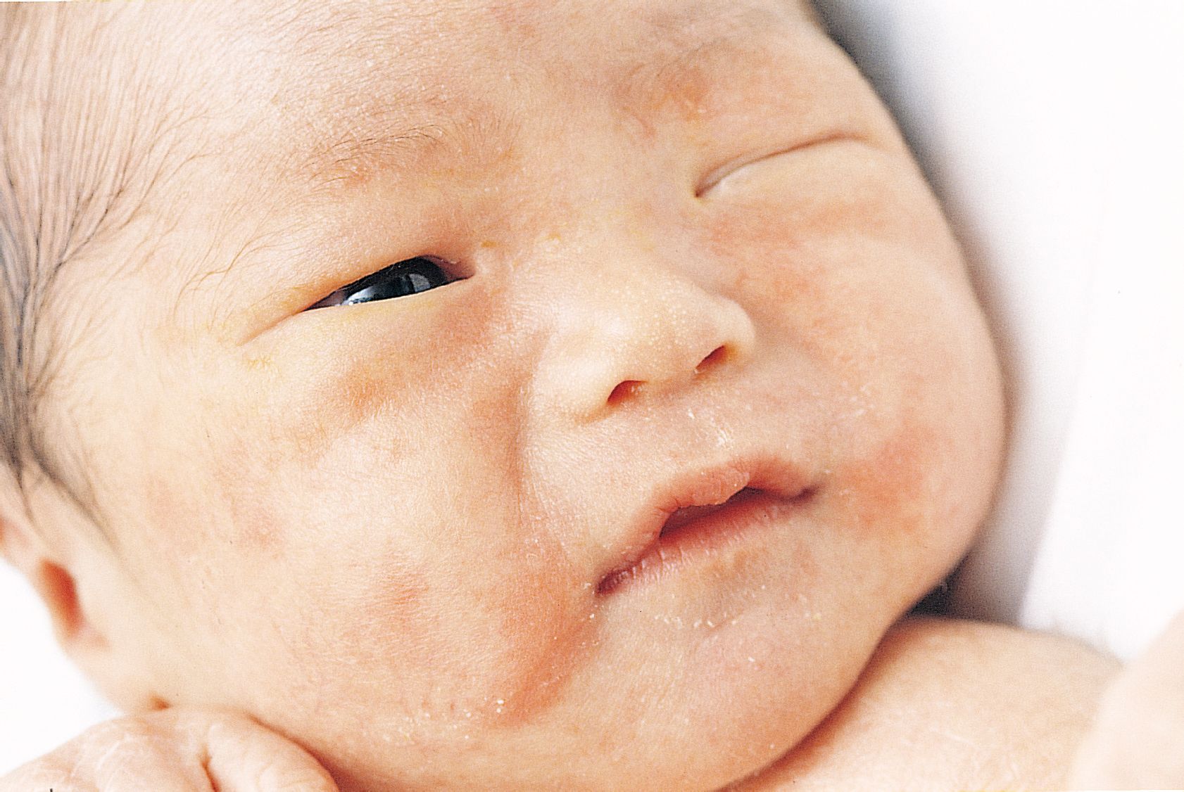 宝宝胎脂竟有这么重要的作用，胎脂的秘密你知道多少？