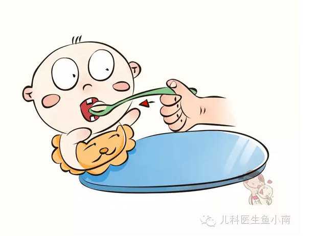 该如何正确的逐渐给宝宝添加辅食?