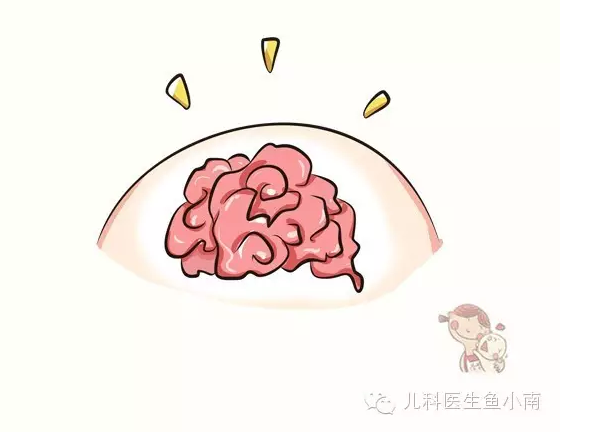 宝宝突发性"羊角风"不能强行按下