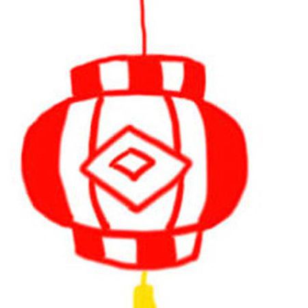 简笔画--灯笼
