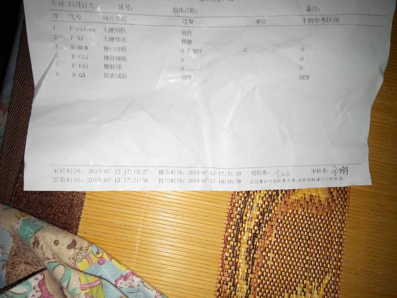 为您推荐: 其他回答 那是要看是不是肠胃炎症引起的哦 72