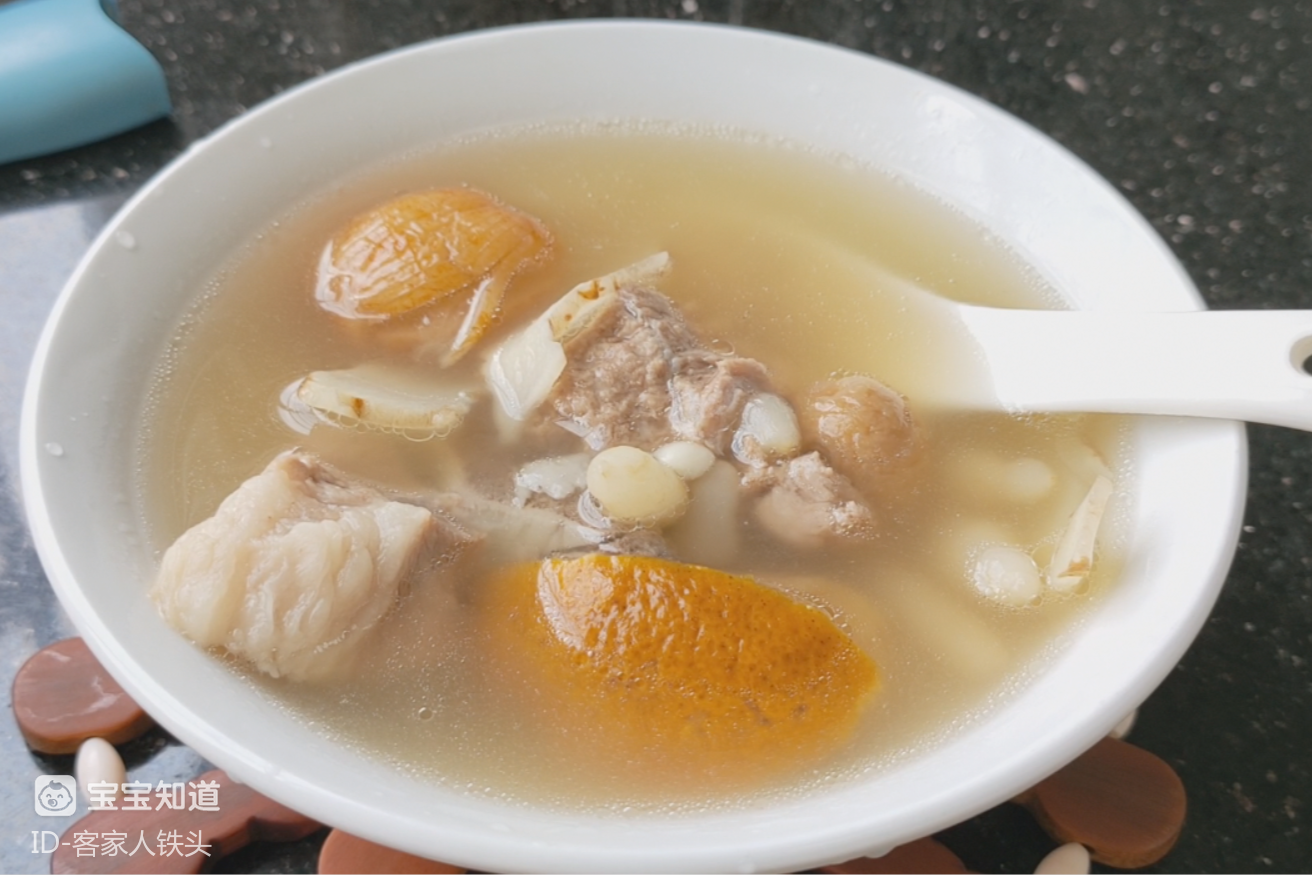 教你一锅夏季必备靓汤,营养好喝消食开胃又下火