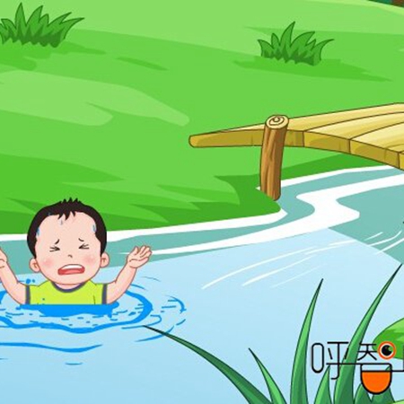 宝宝溺水后倒过来控水有可能会致命!