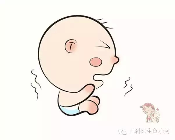 宝宝一难受,就扯开嗓子,哇哇大哭,妈妈看在眼里疼在心里,只好一遍遍
