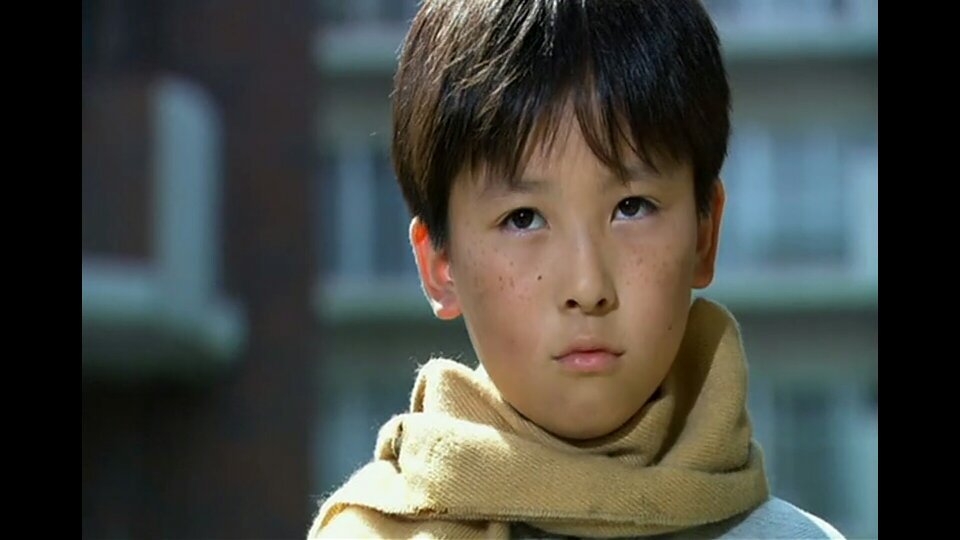 假面骑士agito剧场版g4计划这两个小孩叫什么