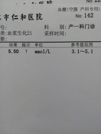 聽說孕婦檢測空腹血糖要早9點之前查,過9點後就不準了,是嗎?