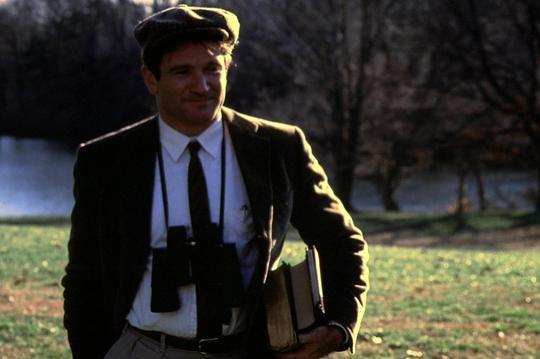 电影推荐#《死亡诗社》:谁该为尼尔之死负责?