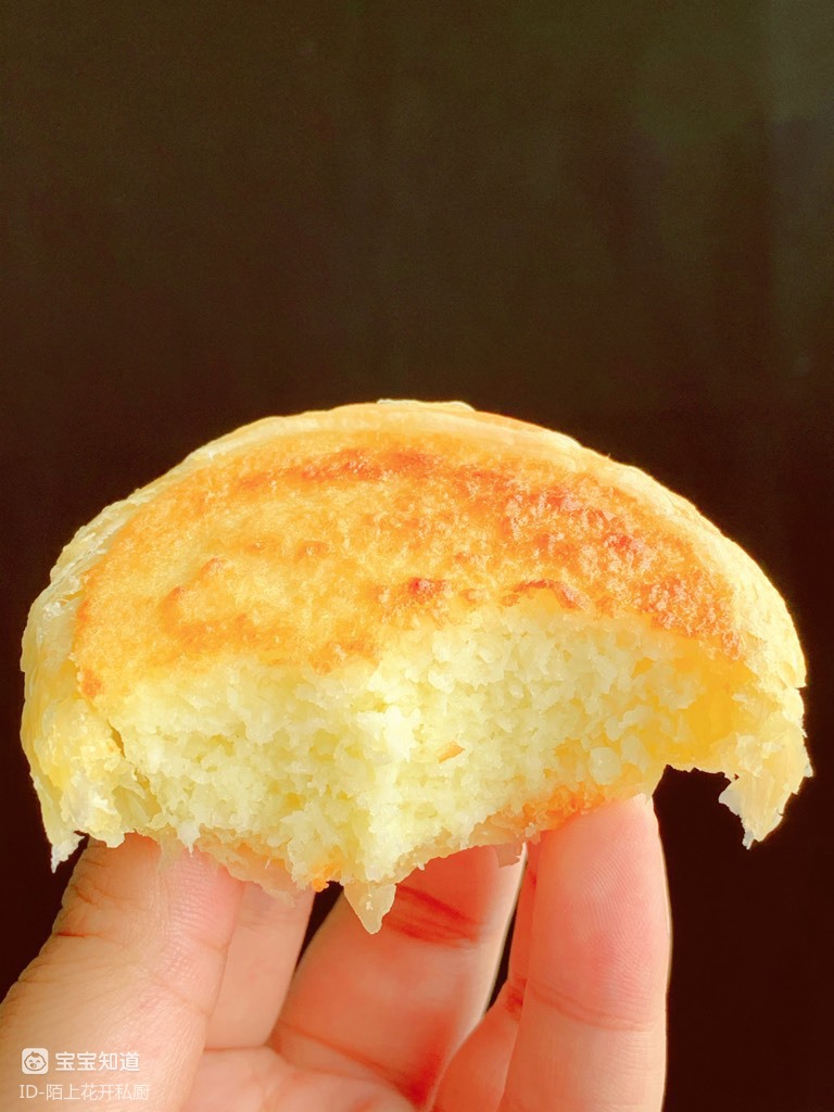 每日餐桌解锁蛋挞新吃法巨简单椰挞