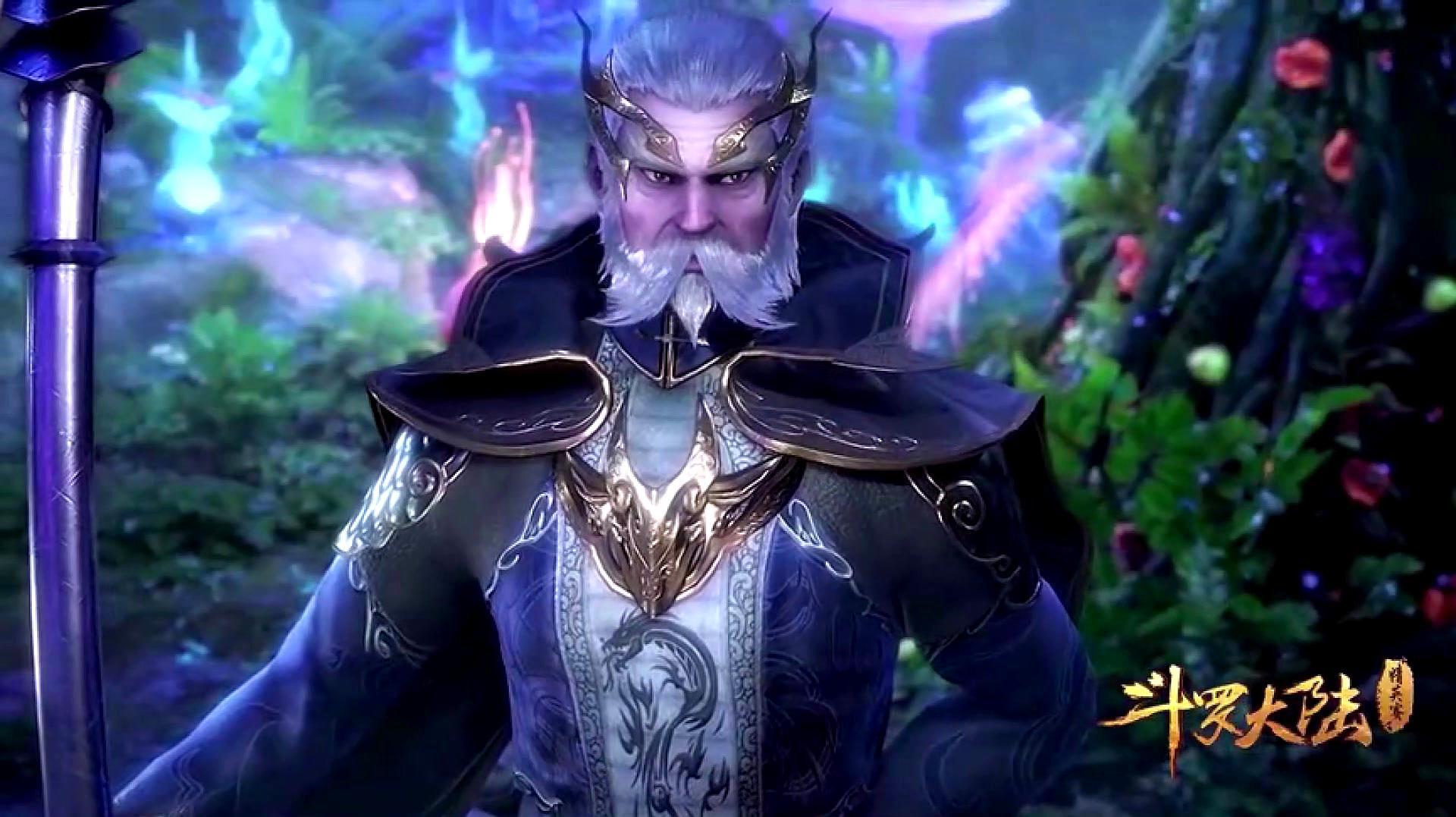 唐三天禀异赋,被龙公一眼相中,还总想着给孙女撮合!