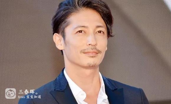 娱乐八卦 日本票选最受欢迎的30代男演员top 10 他们也曾是心中的少年啊 热备资讯