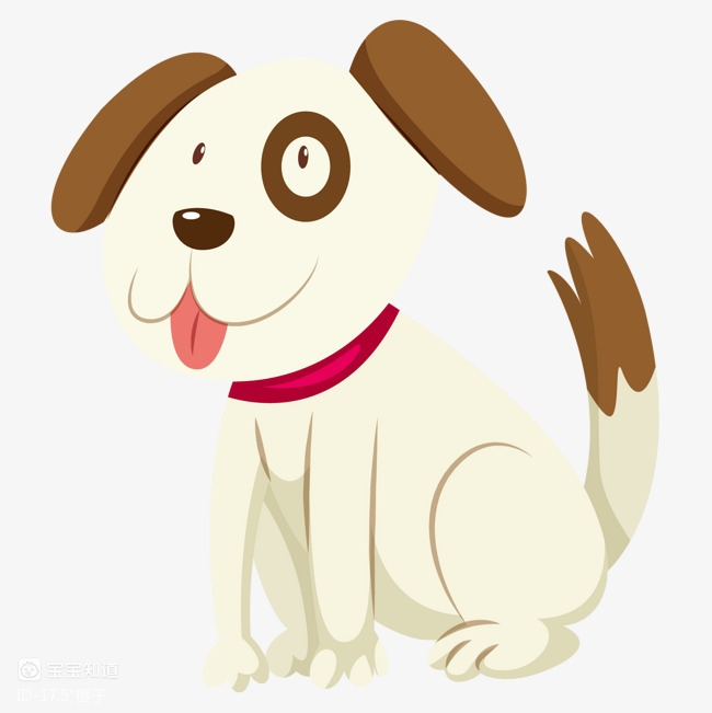 睡前故事粗心的小狗