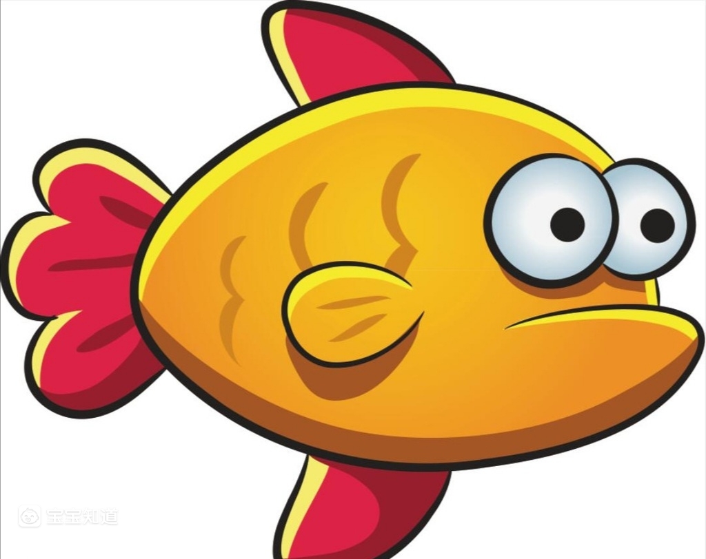 睡前故事聪明的小鲫鱼的故事