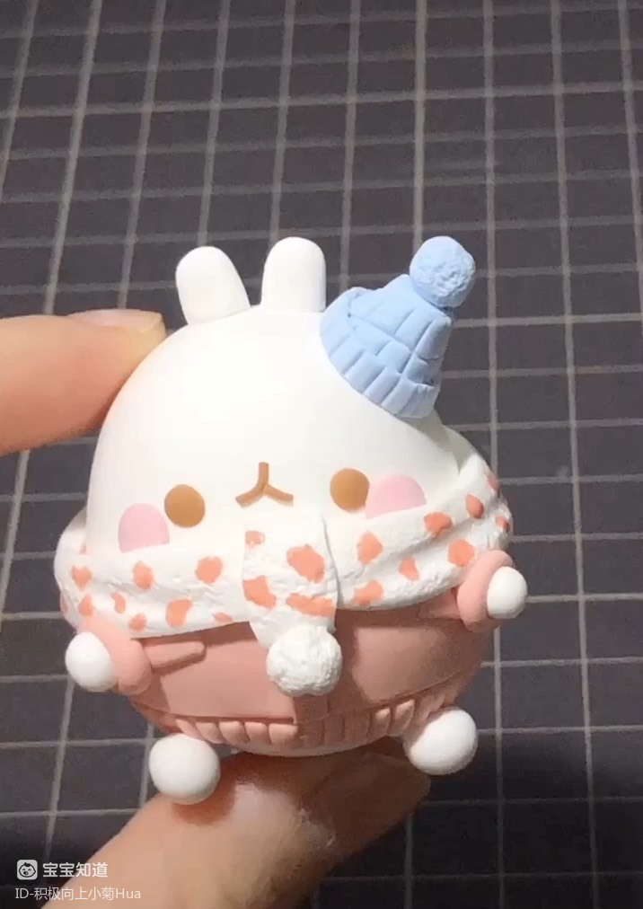 精 超级可爱的颜文字奶团子教程系列(2)