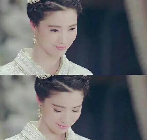 19楼 《择天记》中的白后  更是美出了新高度  被称最温柔的皇后