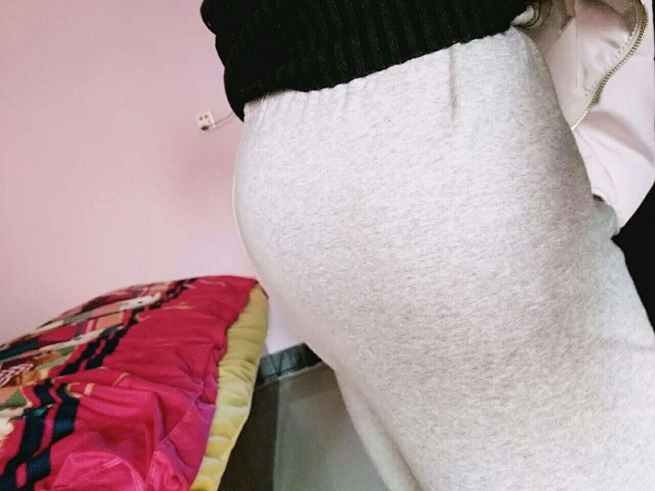 孕16周的肚子图片图片