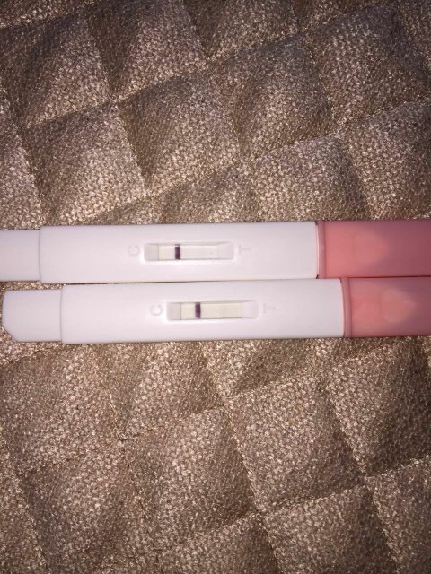 朋友们,老师们,我非常想知道早上起来用试孕纸测试