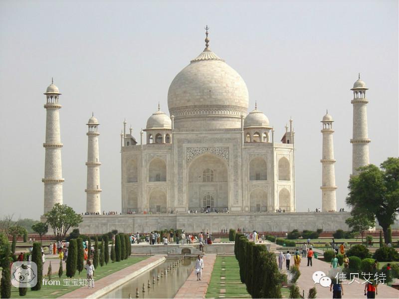 可以没知识不能没常识世界各国标志性建筑大全