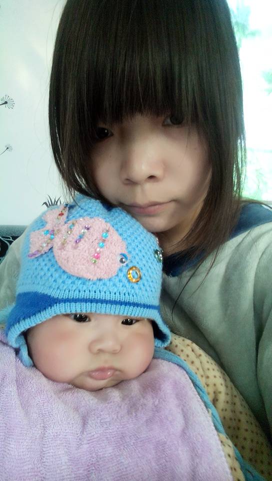 热 没经过图片处理的照片才真实 宝妈们都来晒一下吧!