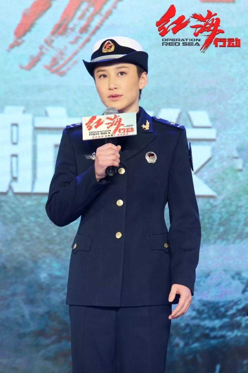 [电影推荐]中国首部现代化海军电影,《红海行动》只来真的