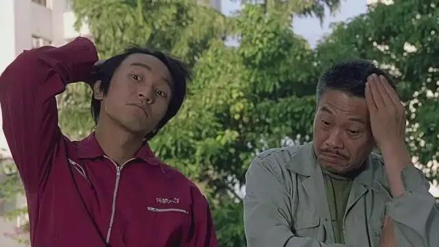 《少林足球》