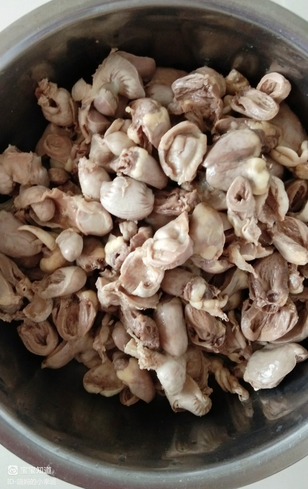 每日餐桌爆炒鸡胗鸡心超级下饭