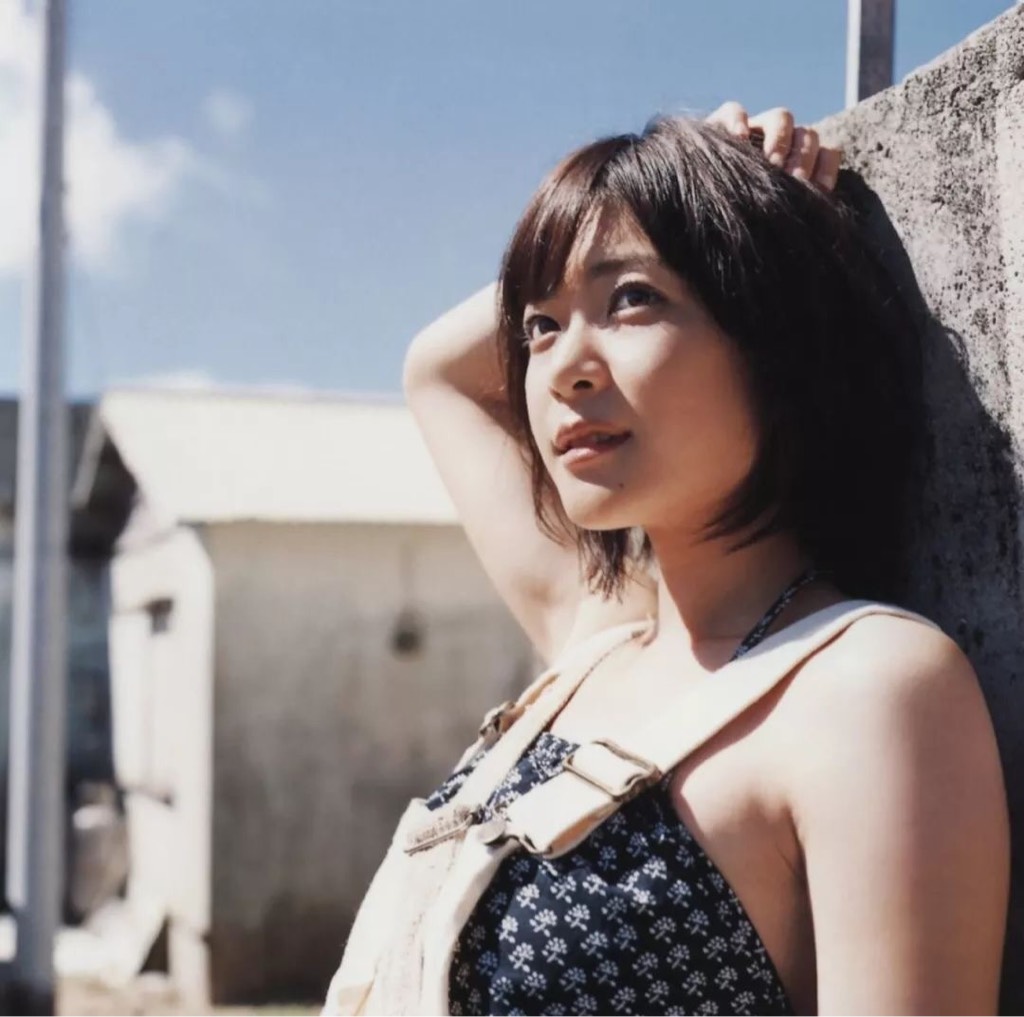 [人物风采]这位女优,是日本男人公认的初恋女友