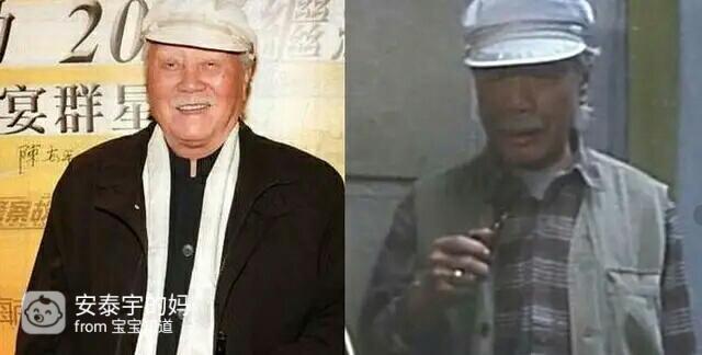 自己的老爸一起去。龙威的老爸由午马饰演，形象copy了成龙的父亲房道龙。