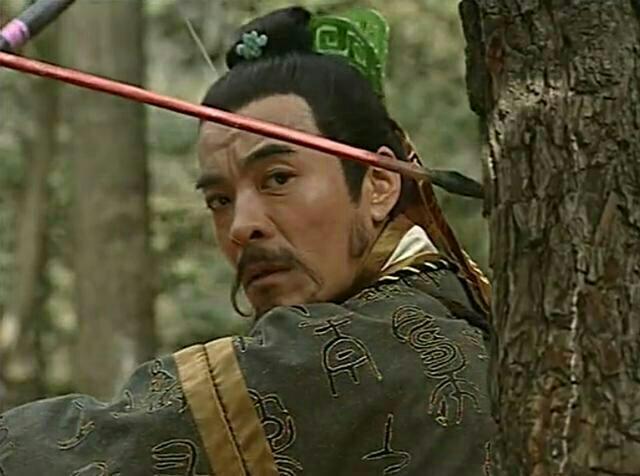 刘威饰演的三廉王.