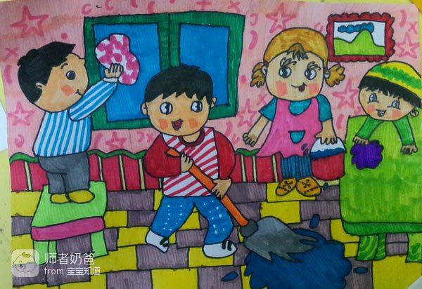 上级部门来学校检查学校都要组织大扫除一线教师这样说