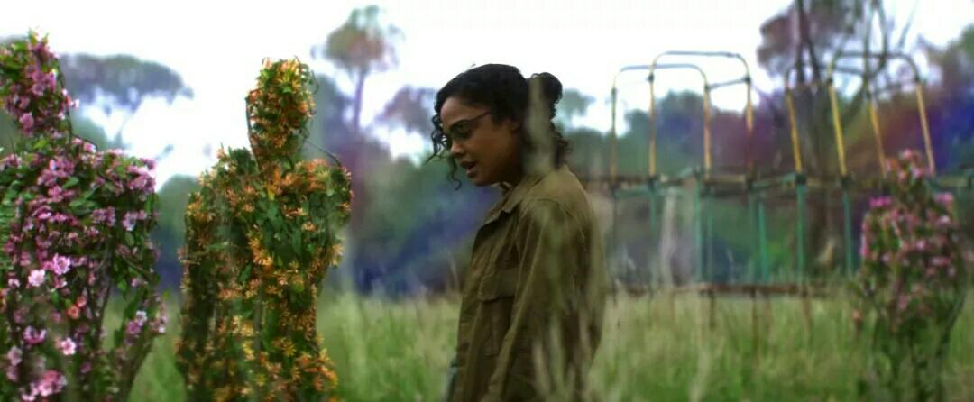 精 [电影解析]号称今年最好看并打败《三体》的《湮灭》,细思恐极的