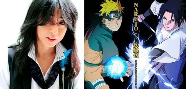 16楼 《火影忍者》的作曲高梨康治.