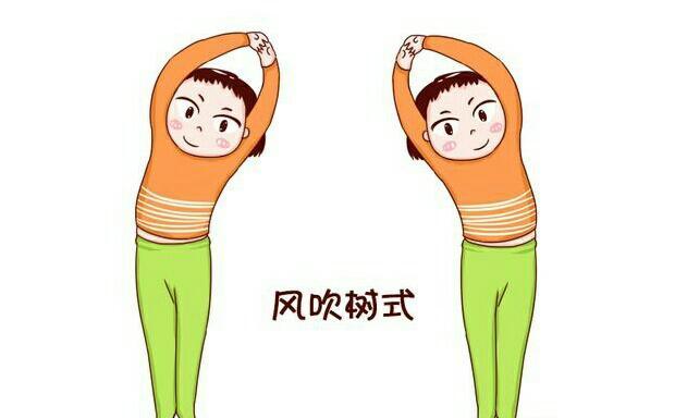 > 帖子详情1楼 第二式:风吹树式.  1.