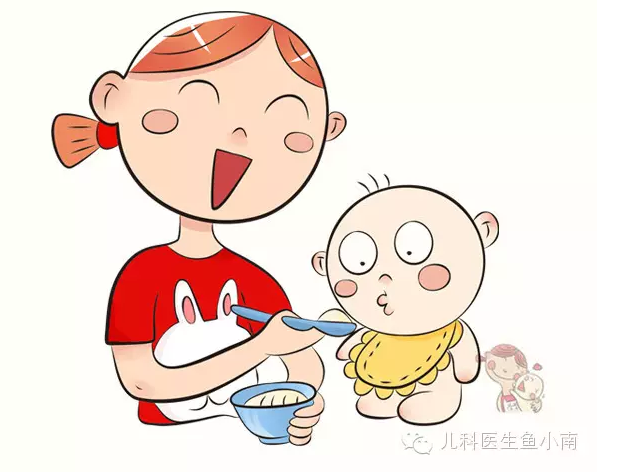 该如何正确的逐渐给宝宝添加辅食?
