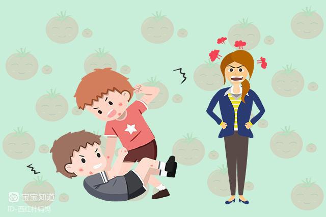 孩子在学校被人欺负不敢反抗更不敢告诉家长根源是妈妈的态度