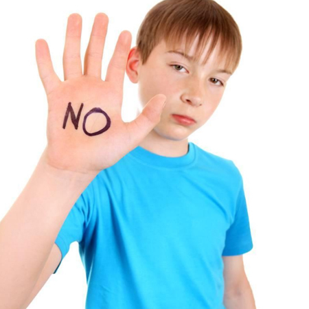 如何教孩子学会抗拒诱惑呢?