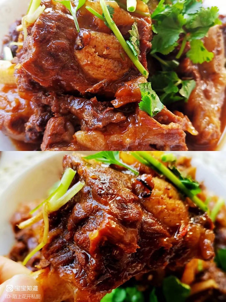 麻辣鲜香酱牛排骨