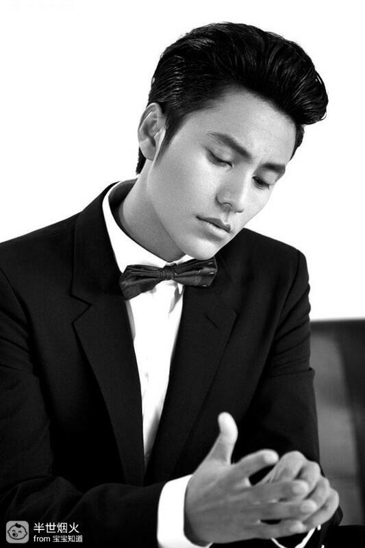 [戏里戏外]陈坤