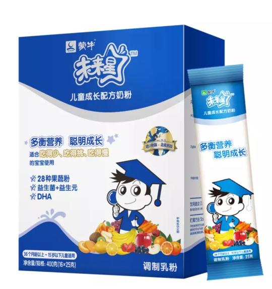 蒙牛未来星4段奶粉与伊利金领冠4段哪个好