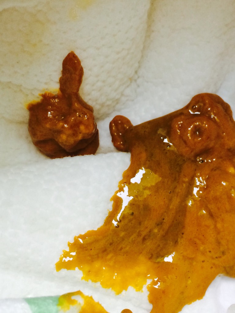 拉奶瓣是什么样子的啊?那个宝妈有图