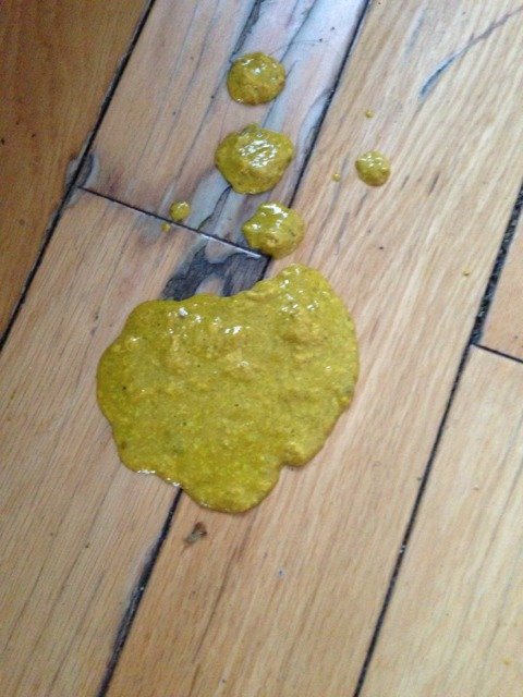 我姑娘拉这个粑粑是不是消化不好 拉肚 快速求回答