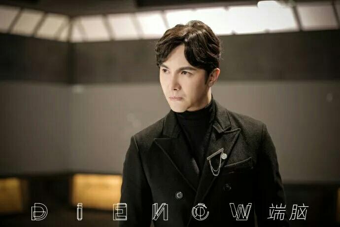 原著中的邪魅高手玩家博卞则是由有着"马来西亚刘德华"之称的谢佳见