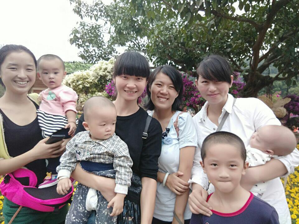 [线下活动]莲花山美妈妈团