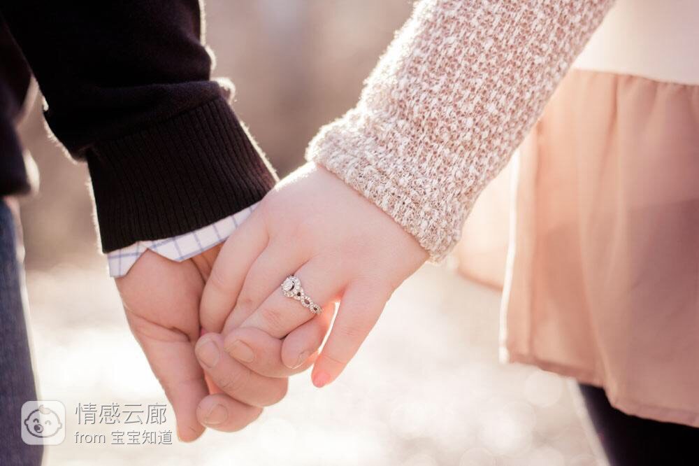 牵着你的手，慢慢走