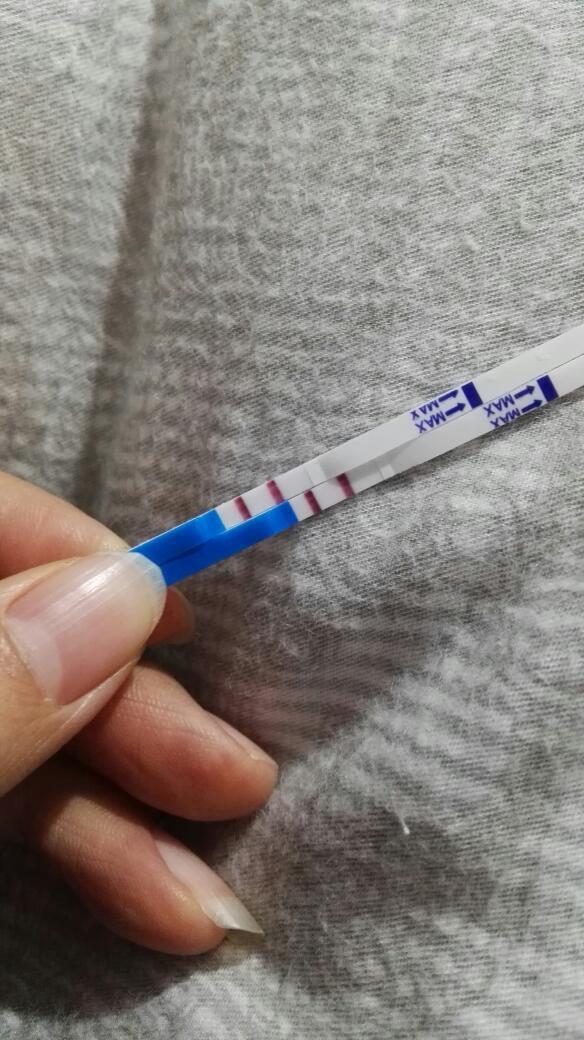 月经拖后几天用试纸能测出怀孕