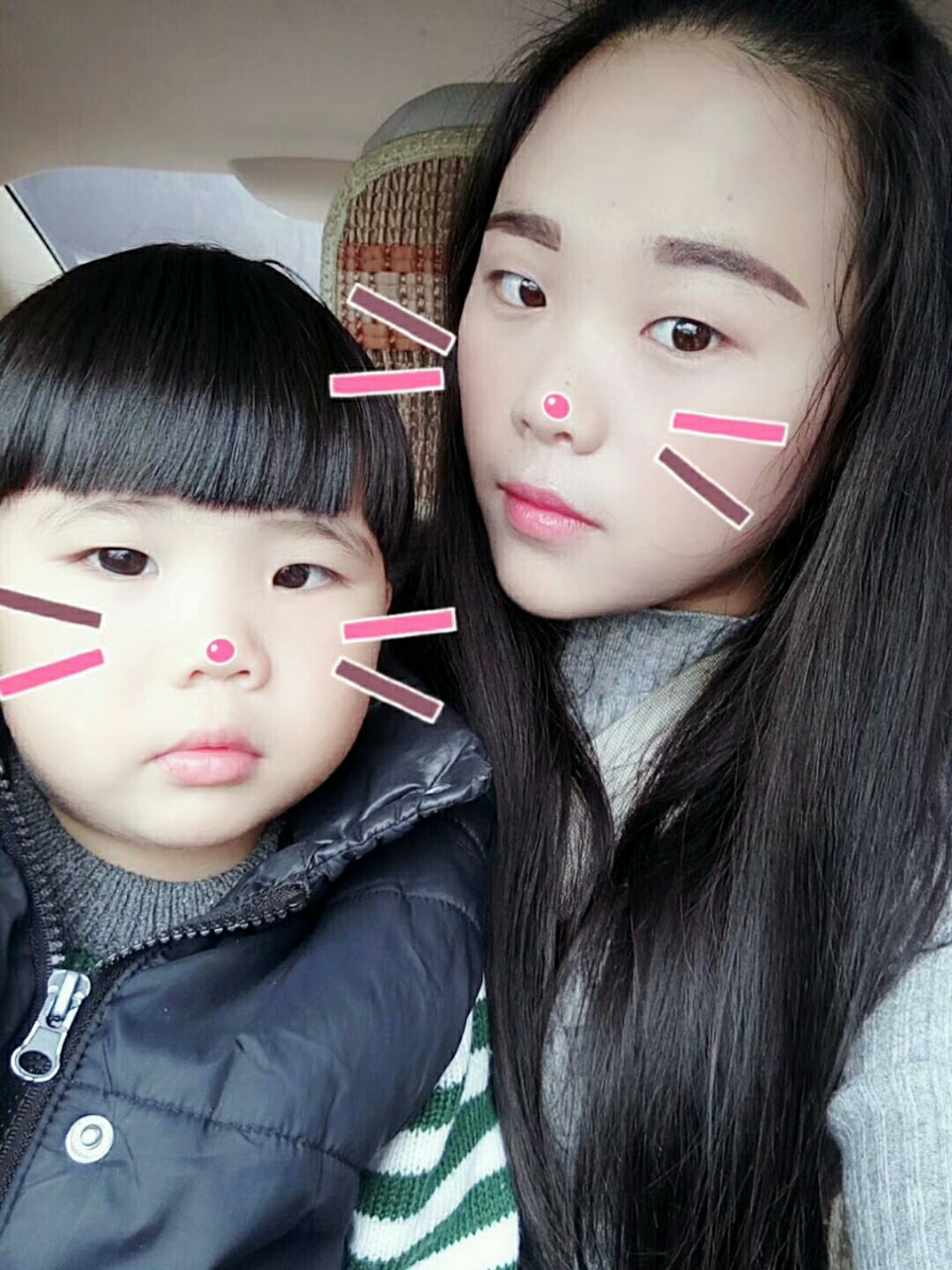 家二宝愿儿女双全 孕40周 0天lv.