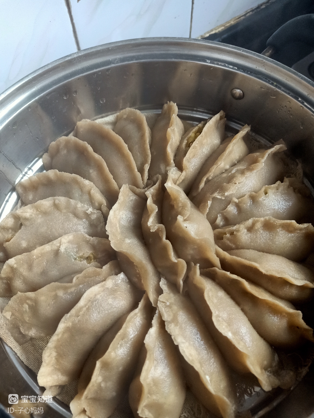 莜面饺子 - 百度宝宝知道